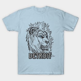 Detroit Lions T-Shirt